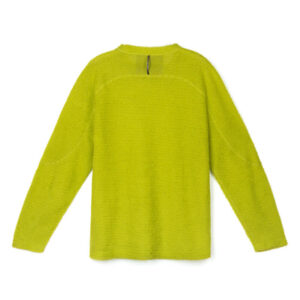 SATISFY® FuzzFleece AD Tee - Grenoble Green