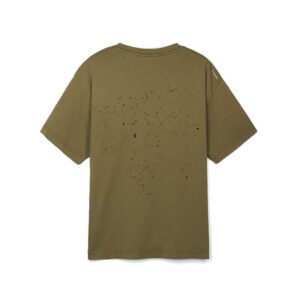SATISFY® MothTech™ T-Shirt - Sun Bleached Military Olive