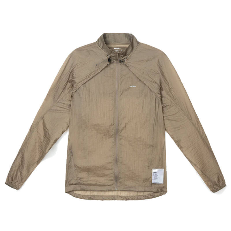 SATISFY® Rippy™ Modular Windbreaker