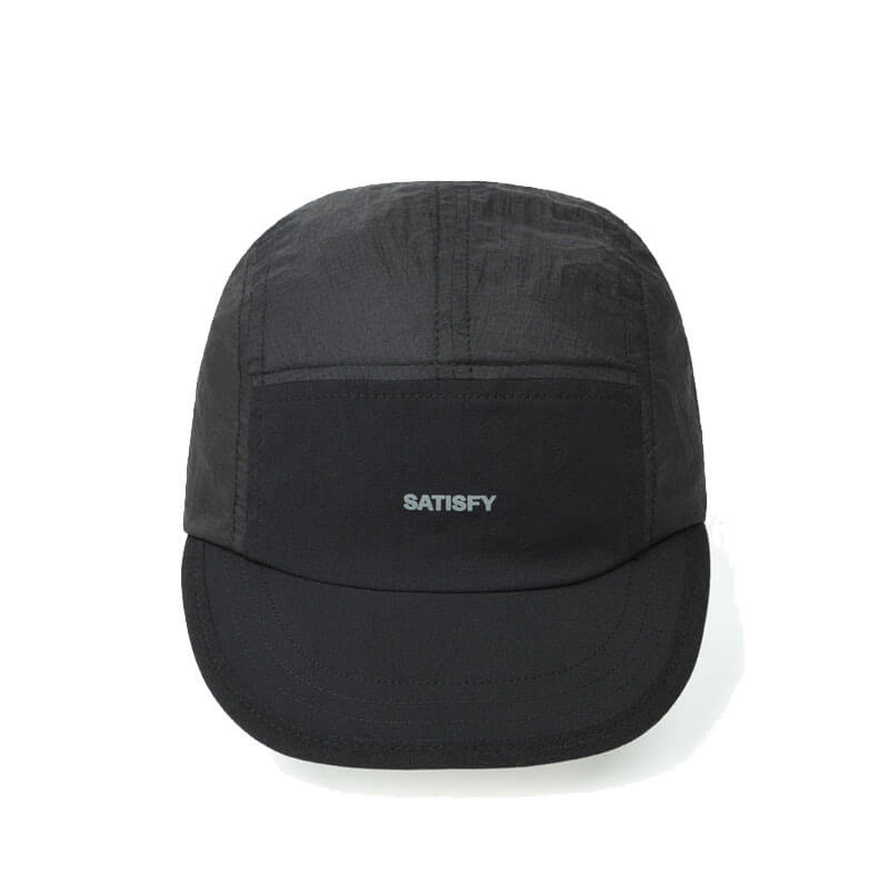 SATISFY® Rippy™ Trail Cap - Black