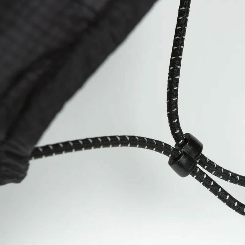 SATISFY® Rippy™ Trail Cap - Black