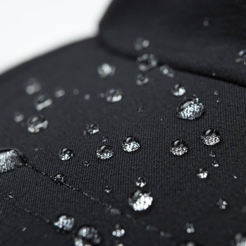 SATISFY® Rippy™ Trail Cap - Black