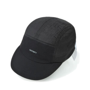 SATISFY® Rippy™ Trail Cap - Black