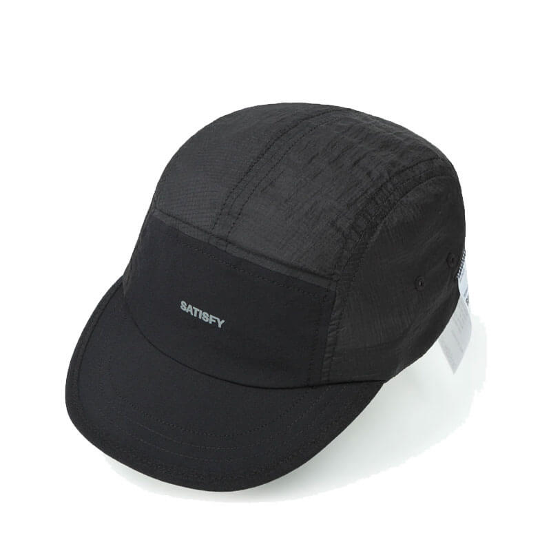 SATISFY® Rippy™ Trail Cap - Black