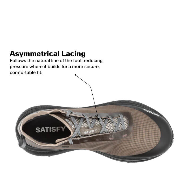 SATISFY® TheROCKER™ - Falcon