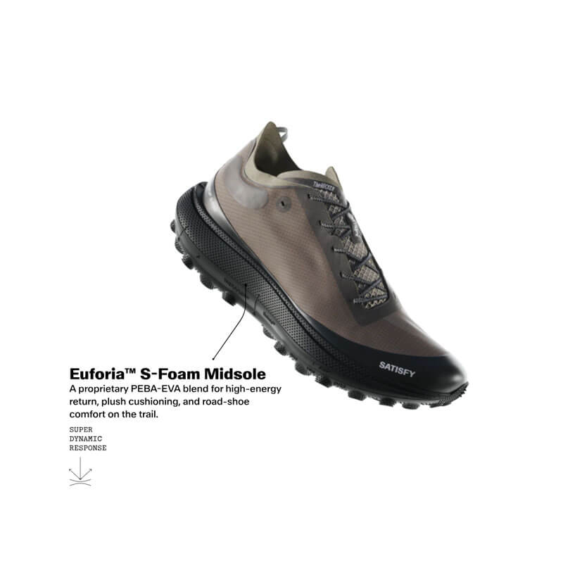 SATISFY® TheROCKER™ - Falcon