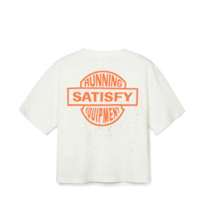 SATISFY® W' MothTech™ T-Shirt - White Eagle