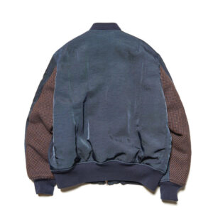 SOPHNET. Flight Jacket / Kvadrat Sisu
