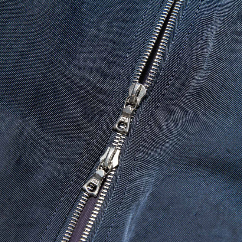 SOPHNET. Flight Jacket / Kvadrat Sisu