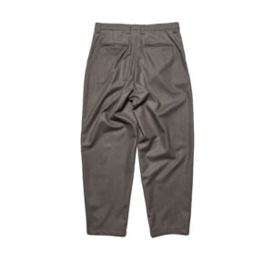 SOPHNET. Light Melton Wool Royal Navy Pants