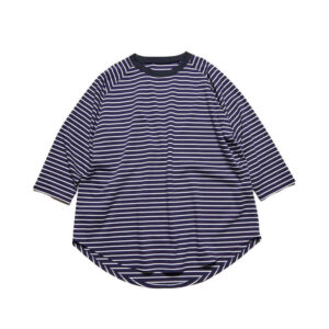 SOPHNET. Supima Cotton Raglan 3/4 Tee