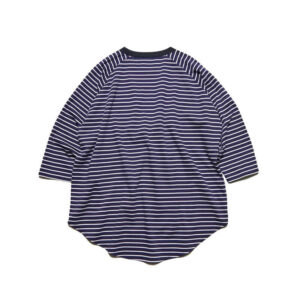 SOPHNET. Supima Cotton Raglan 3/4 Tee